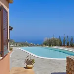 Villa Tarì Scopello (Sicily)