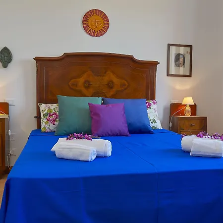 Villa Tarì Scopello (Sicily)