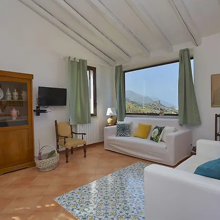 Villa Tarì Scopello (Sicily)