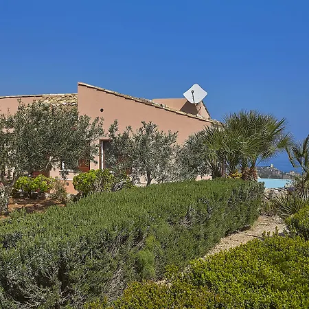 Villa Tarì Scopello (Sicily)