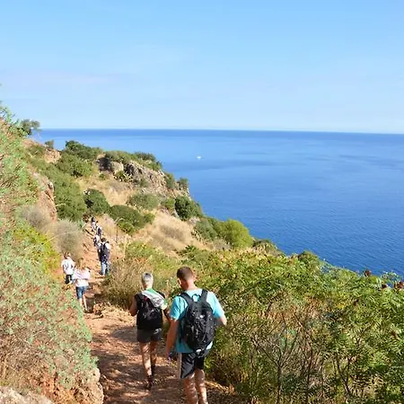 Villa Tarì Scopello (Sicily)