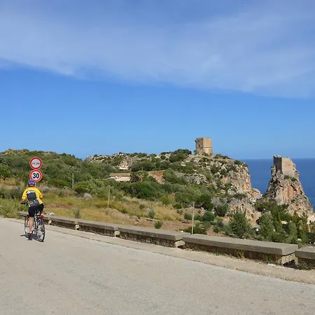 Tarì Villa Scopello (Sicily)