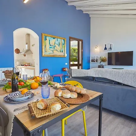 Tarì Scopello (Sicily)