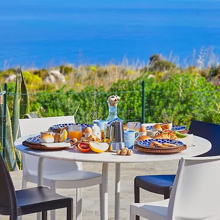 Tarì Villa Scopello (Sicily)