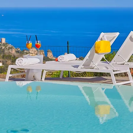 Tarì Villa Scopello (Sicily)